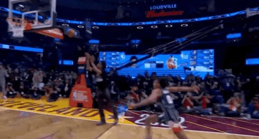 kaiyun-生涯首次全明星收官 杰伦·格林渴望再战扣篮大赛