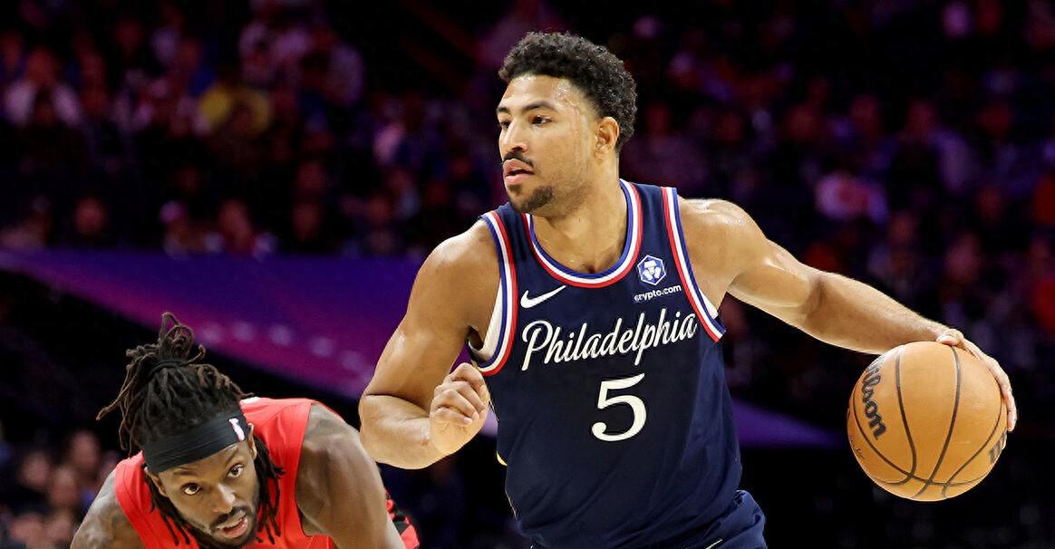 开云体育下载-避免被开拓者双杀，残阵76人连胜！格莱姆斯31分，阿夫迪亚25+6+9